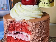 -chuchulab日式短蛋糕(粤海天地店)