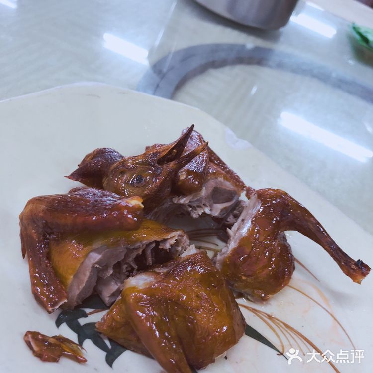 农家菜  好久没吃过农家菜了 因为在深圳很少这种地方