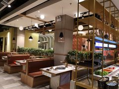 大堂-老板娘的烤肉店(港湾广场店)
