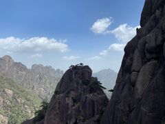 -黄山玉屏楼宾馆餐厅