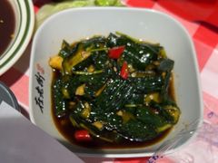 -在老街·淮安大排档·甜麻干煸龙虾·烧烤(河下古镇店)