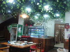 -三里屯土灶炖公鸡地锅鸡(江东店)