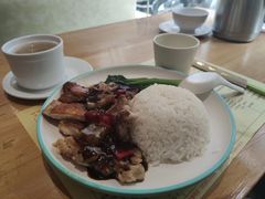 黑椒-香港仔茶餐厅(凤阳店)