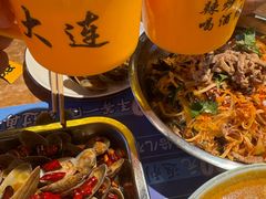 -喝丢一只鞋海鲜烧烤·海肠捞饭(东关街店)