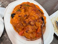 海鲜饭-亚利咖喱屋