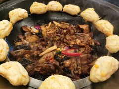 -山地居烤全羊·柴火鸡(大坪-半山公馆店)