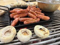 -农民烧烤(延边社区店)