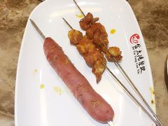 -金太阳海鲜烧烤·本地人餐厅(东纬路旗舰店)