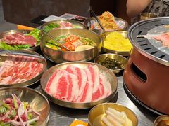 -核桃碳烤肉馆(深圳首店)