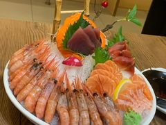 -红叶日料·放题·海胆·定食(星海店)