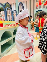 -奈尔宝·儿童乐园·亲子餐厅(鄞州万达店)