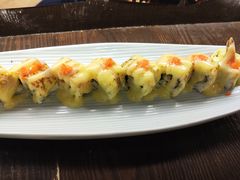 芝士芒果虾-白石的深夜食堂(大上海店)