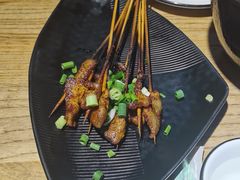 炭烤五花肉-成都吃客(九眼桥店)