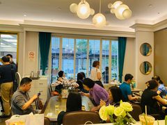 大堂-PAUL LAFAYET 法式甜品(港汇广场店)