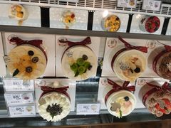 -花花卷卷·鲜食蛋糕(静安久光百货店)