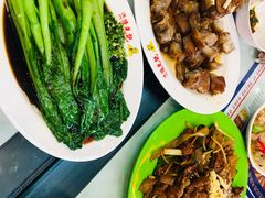 炒河粉-澳门陈光记烧味饭店(万象城店)