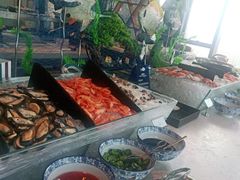 -万达文华酒店·48F云端窗景美食汇自助餐厅