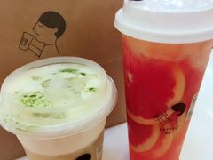 -喜茶(上海正大广场店)