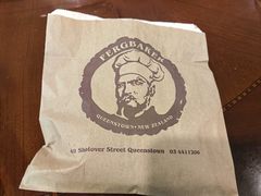 -Fergburger(皇后镇店)