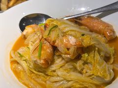 -开海·红岛海鲜虾水饺(石老人店)