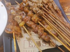 -金谷园饺子·烧烤(人大总店)