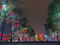 -大雁塔北广场音乐喷泉