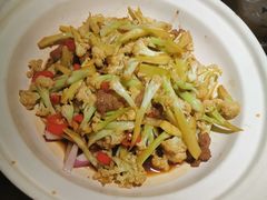 -楼兰新疆主题餐厅(苏州中心店)