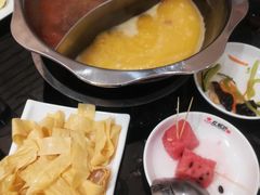 -红菇坊鲜汤火锅(北站店)