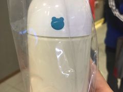 -兰熊鲜奶(西直门凯德mall店)
