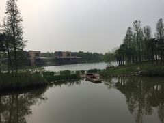 -上海怡沁园度假酒店