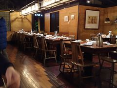 大堂-绿茶餐厅(华联万柳店)