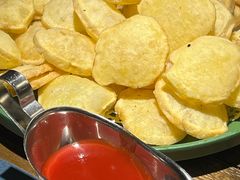 特色土豆片-卢布里西餐厅(总店)