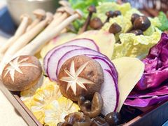 -一叶一世界·素食餐厅(锦华万达店)