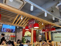 大堂-袁记串串香(北国店)