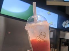 -喜茶(上海北外滩来福士店)