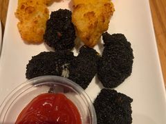 墨墨鸡鸡块-乐凯撒披萨(欢乐颂购物中心店)
