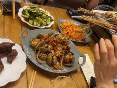 -聚点串吧·北京烧烤(朝北店)