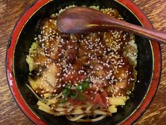 鳗鱼饭-白石の深夜食堂(宝龙店)