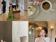 -Me Coffee下午茶艺术空间