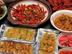 -靓虾二哥长沙地标小龙虾(五一广场店)
