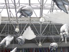 -长春世界雕塑园冰雪艺术天地