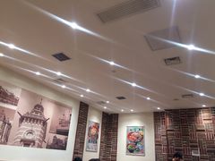 大堂-食其家·牛丼咖喱(金桥太茂店)