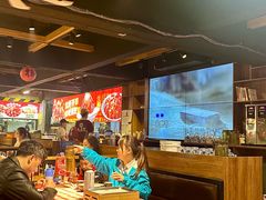 -在老街·淮安大排档·甜麻干煸龙虾·烧烤(河下古镇店)