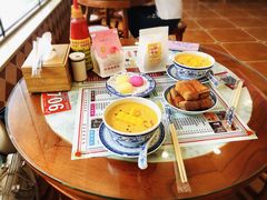-捷信牛奶甜品世家(学府店)
