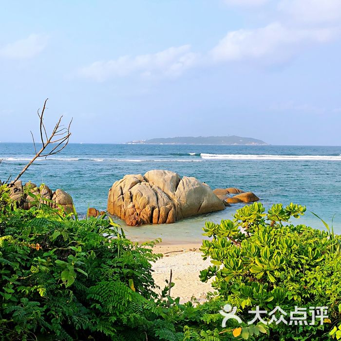 三亚海棠湾hanatoalice海景酒店