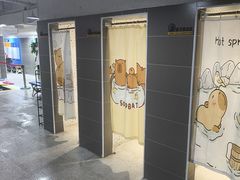 -小蓝鲸游泳培训基地(积水潭店)
