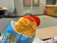 -麦当劳(伦敦人店)