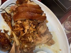 -聚首堂·特色小吃·肘子(什刹海德胜门店)