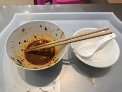 -辣辣小吃豆花米线(大观篆新农贸市场店)
