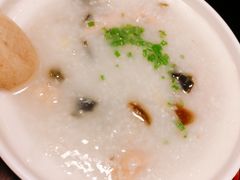 皮蛋瘦肉粥-卓粤拉肠(红庙店)